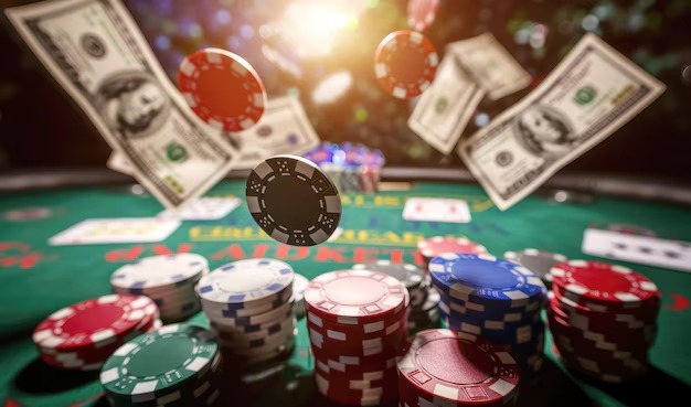 Live dealer Bandar Ceme table on jutawanslot